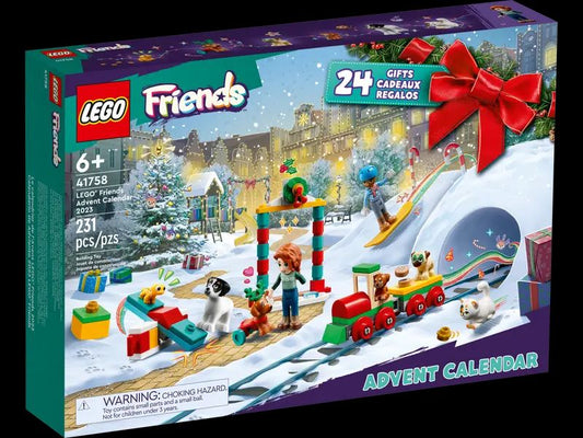 Lego® Friends Adventkalender 2023 5702017415406