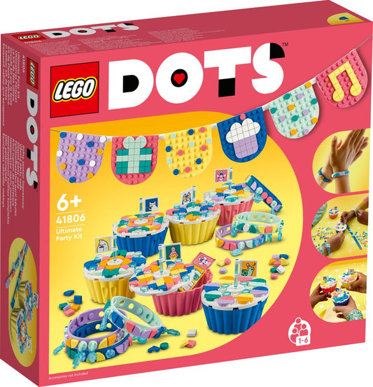 Ultieme Feestset - Lego Dots 5702017432182