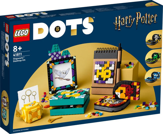 Zweinstein Bureaukit - Lego Dots 5702017425115