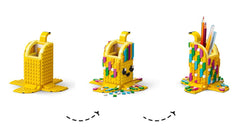 Grappige banaan - pennenhouder - Lego Dots 5702017155715