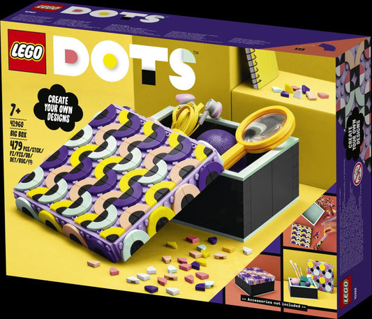 Grote doos - Lego Dots 5702017155982