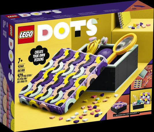 Grote doos - Lego Dots 5702017155982