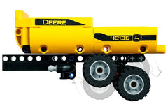 John Deere 9620R 4WD tractor - Lego Technic 5702017156576