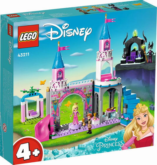 Kasteel van Aurora - Lego Disney 5702017424781