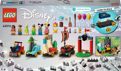 Disney Feesttrein - Lego Disney 100 5702017424798