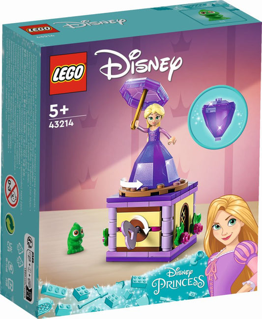 Draaiende Rapunzel - Lego Disney 5702017424811