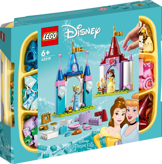 Creatieve Kastelen - Lego Disney Princess 5702017424866