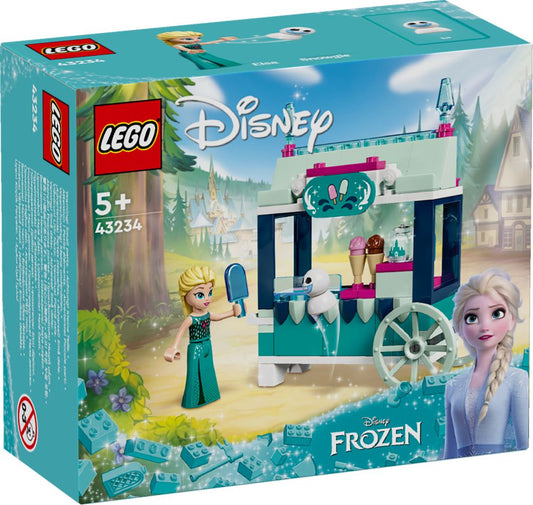 Elsa's Frozen Traktaties 5702017583464
