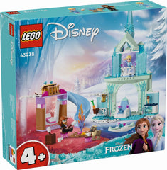 Elsa's Frozen Kasteel 5702017584898