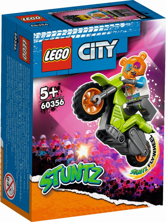 Beer Stuntmotor - Lego City 5702017416182