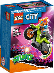 Beer Stuntmotor - Lego City 5702017416182