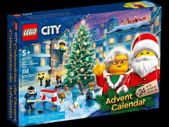 Lego® City Adventkalender 2023 5702017415581