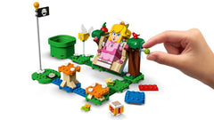 Avonturen met Peach Startset - Lego Super Mar 5702017155234