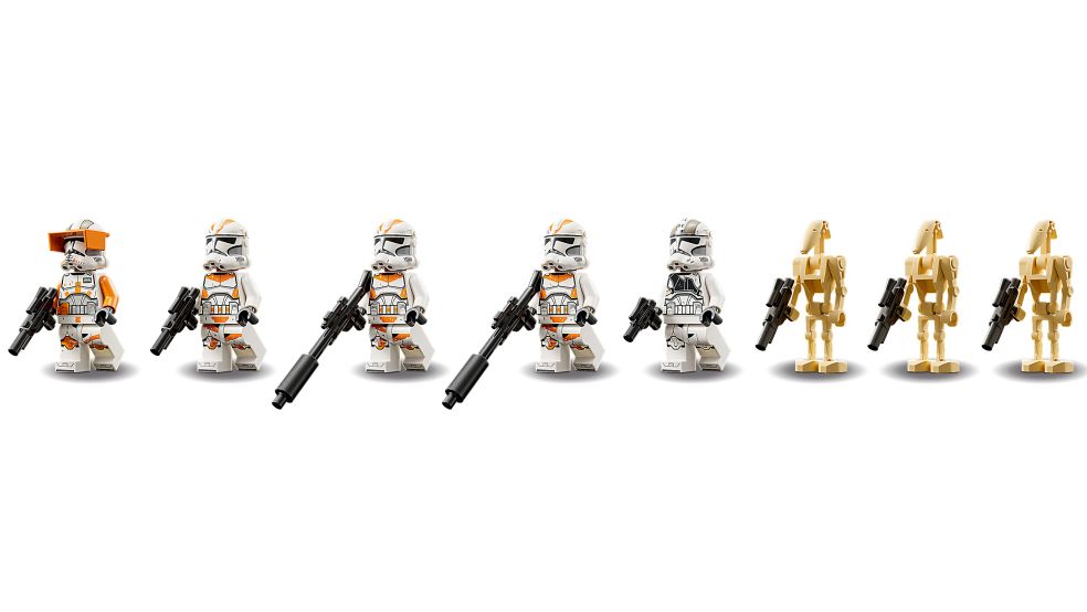 AT-TE Walker - Lego Star Wars 5702017155630