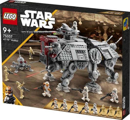 AT-TE Walker - Lego Star Wars 5702017155630