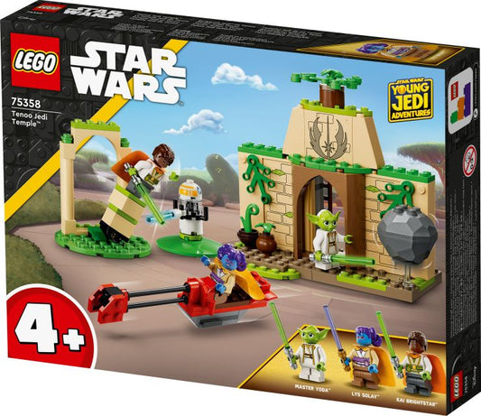 Tenoo Jedi Tempel - Lego Star Wars 5702017421391