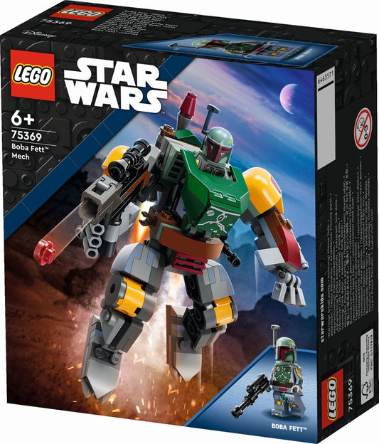 Boba Fett Mecha - Lego Star Wars 5702017462837