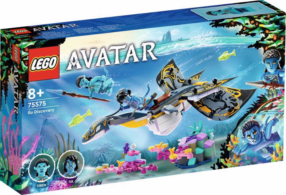 Ilu Ontdekking - Lego Avatar 5702017421872