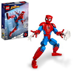 Spider-Man Figuur - Lego Marvel 5702017154664