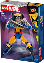 Wolverine Bouwfiguur - Lego Marvel 5702017419732