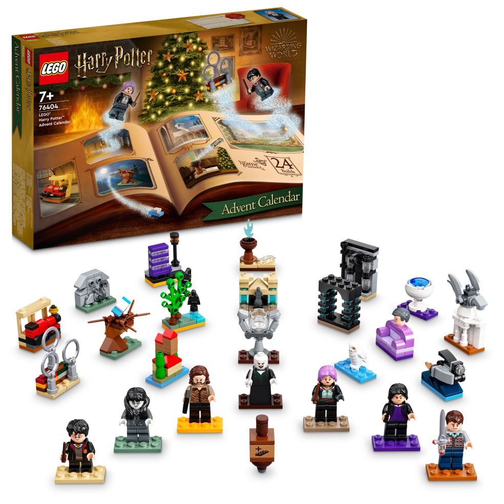 LEGO® Harry Potter Adventkalender 5702017152325