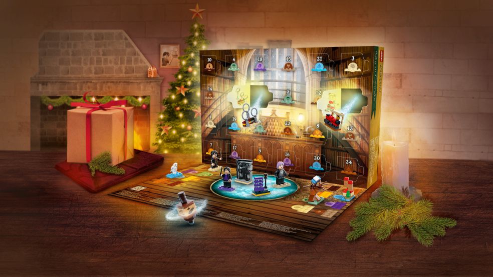 LEGO® Harry Potter Adventkalender 5702017152325