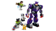 Gevecht met Zurg - Lego Buzz Lightyear 5702017152400