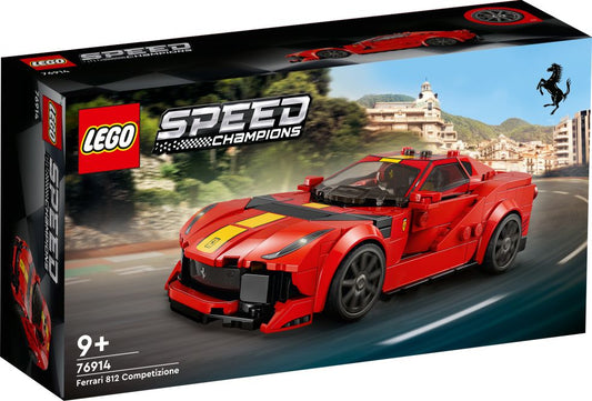Ferrari 812 Competizione - Lego Speed Champions 5702017424187