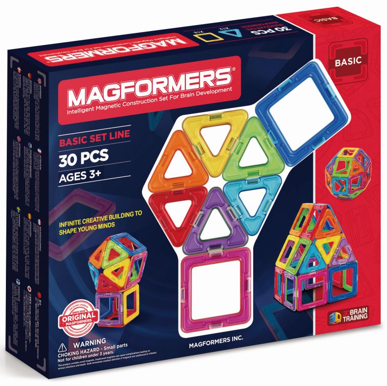 Magformers  - 30 set 8809134360019