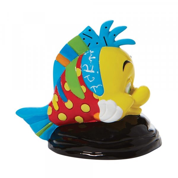 Flounder Mini Figurine 0028399295791