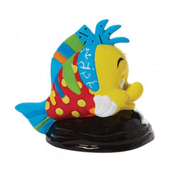 Flounder Mini Figurine 0028399295791