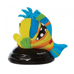 Flounder Mini Figurine 0028399295791