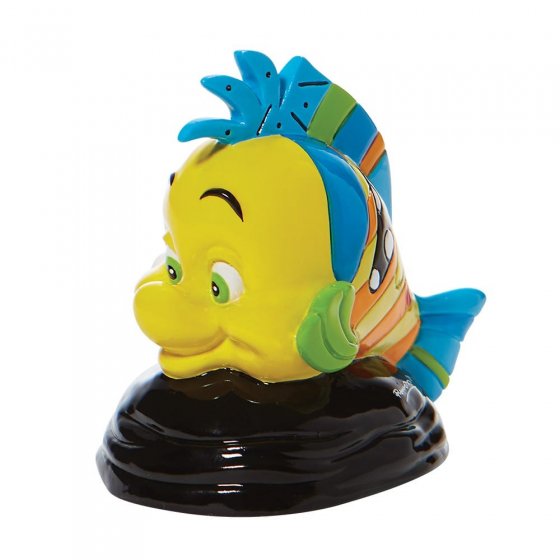 Flounder Mini Figurine 0028399295791