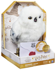 Interactive Hedwig - Wizarding World 0778988397602