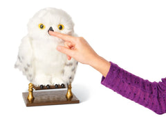 Interactive Hedwig - Wizarding World 0778988397602