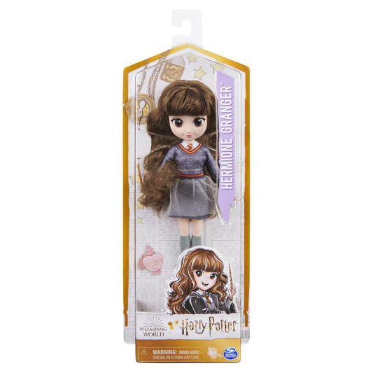 Hermione Doll - Wizarding World - 20 cm 0778988397664