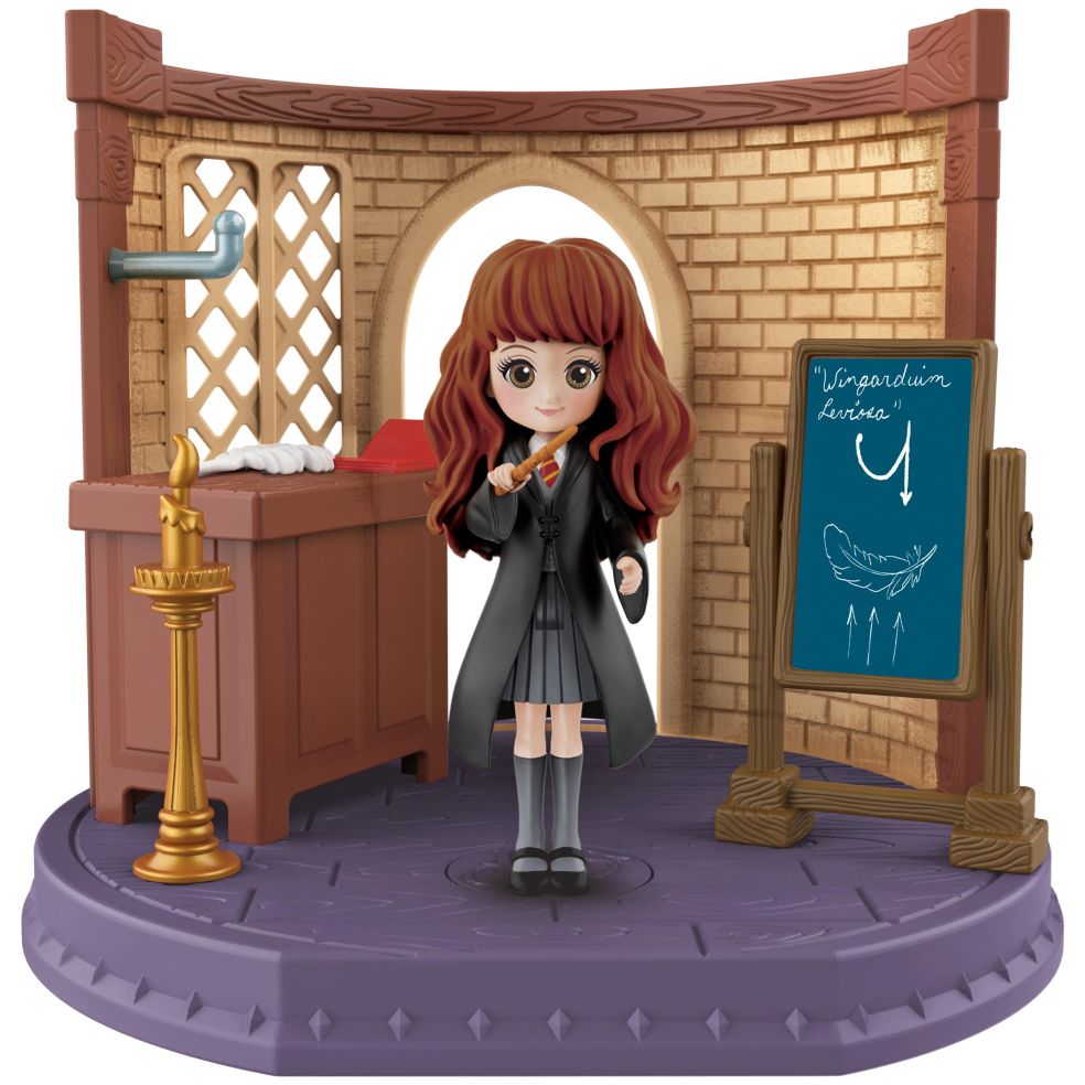 Charms Classroom - Wizarding World 0778988398241