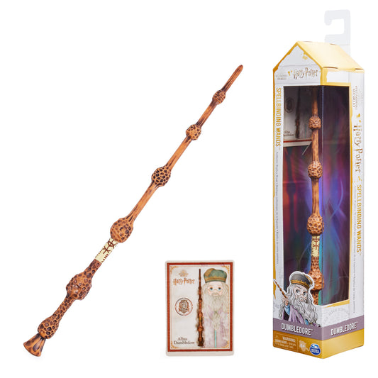 Albus Dumbledore Magic wand - Wizarding World 0778988399255