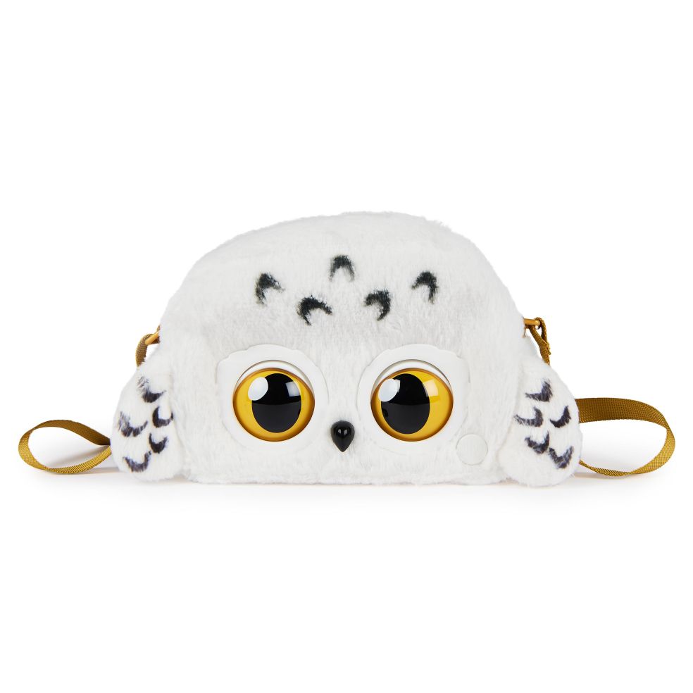 Wizarding World – Harry Potter – Interactive –  Hedwig Purse Pets 0778988446584