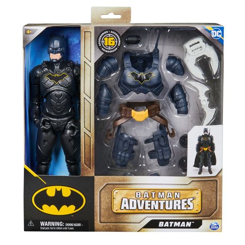 Batman Adventures – 30 Cm Figure 0778988250761