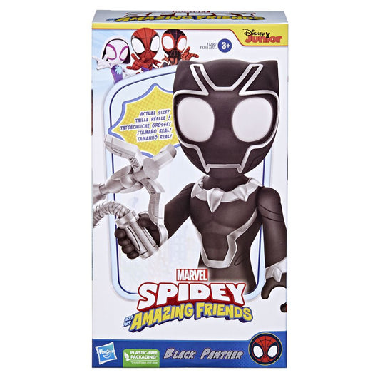 Marvel Spidey And His Amazing Friends Supersi 5010996140692