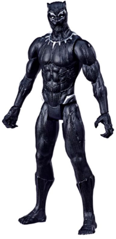 Marvel Avengers Titan Hero Black Panther 5010996214669
