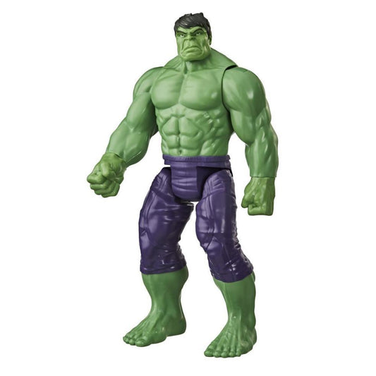 Titan Heroes Figuur Deluxe Hulk - Marvel Aven 5010993812783