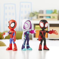 Marvel Spidey and His Amazing Friends Supersized 5010993933723