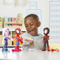 Marvel Spidey and His Amazing Friends Supersized 5010993933723