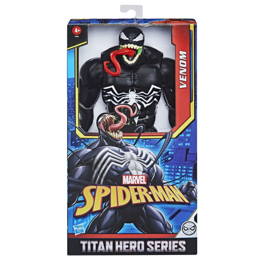 Marvel Spider-Man 30cm TITAN DLX VENOM 5010993978564