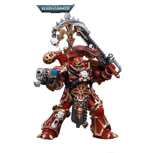 Chaos Space Marines Crimson Slaughter Brother Karvult 1/18 6973130374225