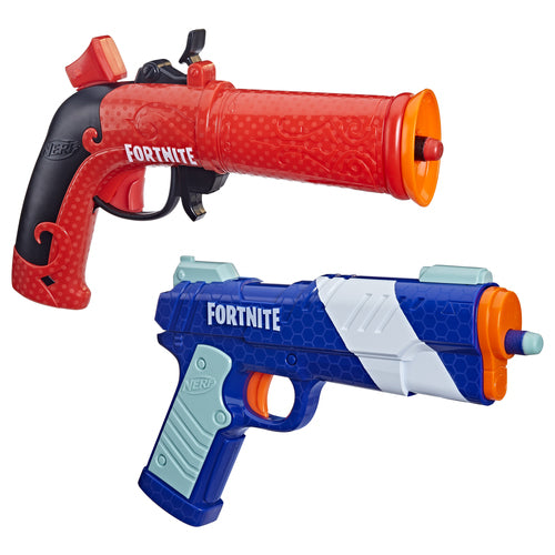 Nerf Fortnite Dual Pack 5010996113382