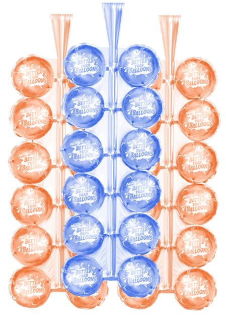 Nerf Better Than Balloons Core - 108 fast fill water pods 5010996208934
