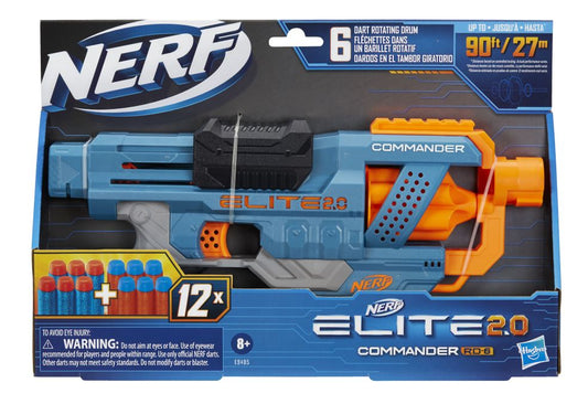 Commander RD6 - Nerf Elite 2.0 5010993725038